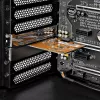 StarTech.com PCI Express jadakaart, PCIe RS232 (DB9) jadaliidese kaart, arvuti jadakaart 16C1050 UART-ga, standardsed või madalprofiiliga kronsteinid, COM-i säilitus, Windows ja Linux
