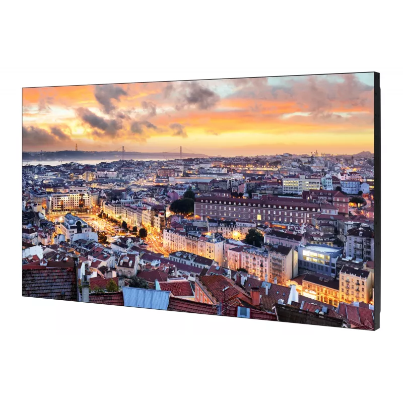 Samsung VH55-B E LCD siseekraan