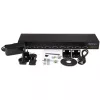 StarTech.com 8-pordiline USB-jadaliidese adapterjaotur, USB 2.0, jadaliides, must, alumiinium, 36 W, 100–240 V