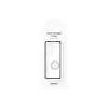Samsung EF-XF946CTEGWW mobiiltelefoni kate 19,3 cm (7,6 tolli) ümbris läbipaistev