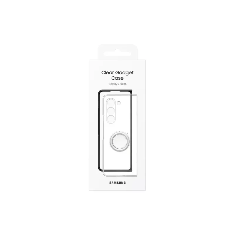 Samsung EF-XF946CTEGWW mobiiltelefoni kate 19,3 cm (7,6 tolli) ümbris läbipaistev