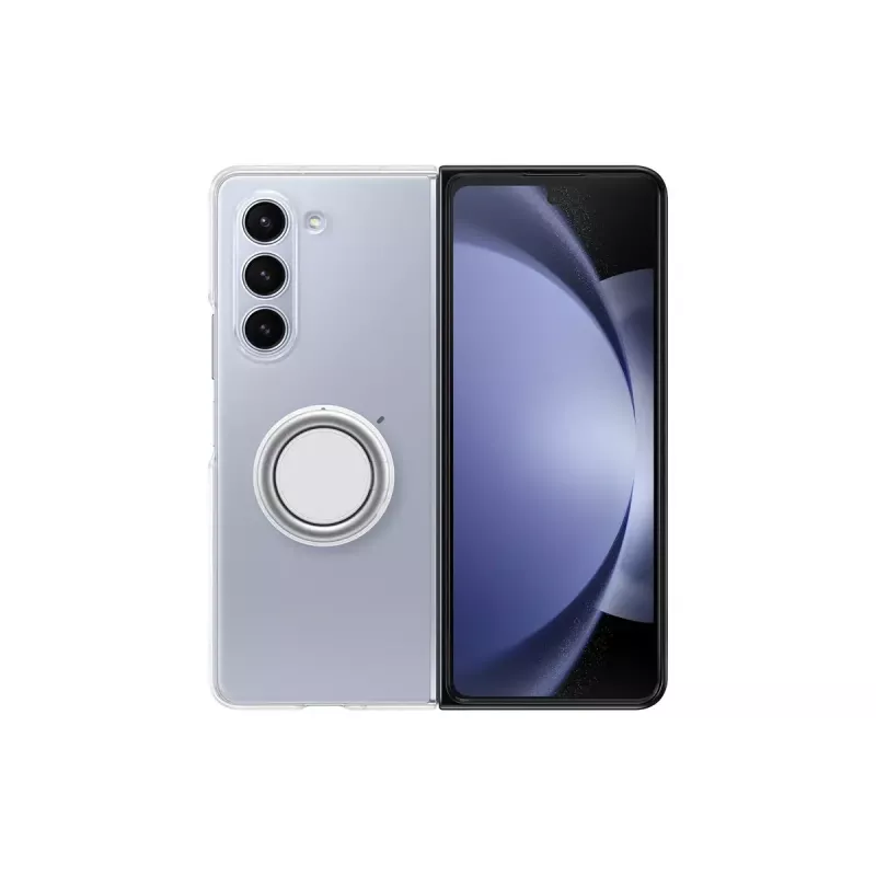 Samsung EF-XF946CTEGWW mobiiltelefoni kate 19,3 cm (7,6 tolli) ümbris läbipaistev