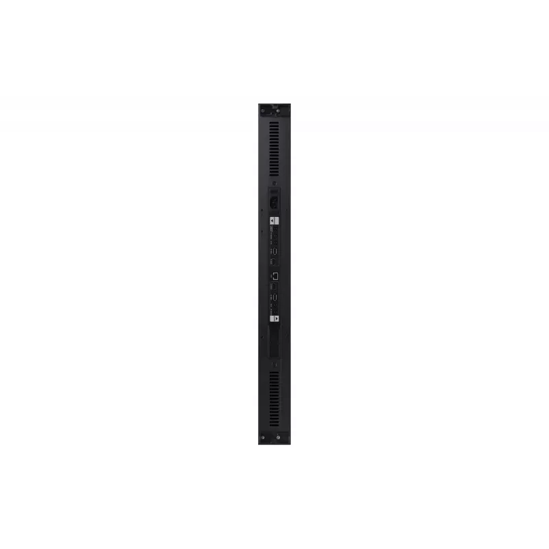 Samsung OM55N-DS digitaalsed sildid lameekraan 139.7 cm (55 tolli) LCD Wi-Fi 3000 cd/m² Full HD Must Sisseehitatud protsessor Tizen 5.0
