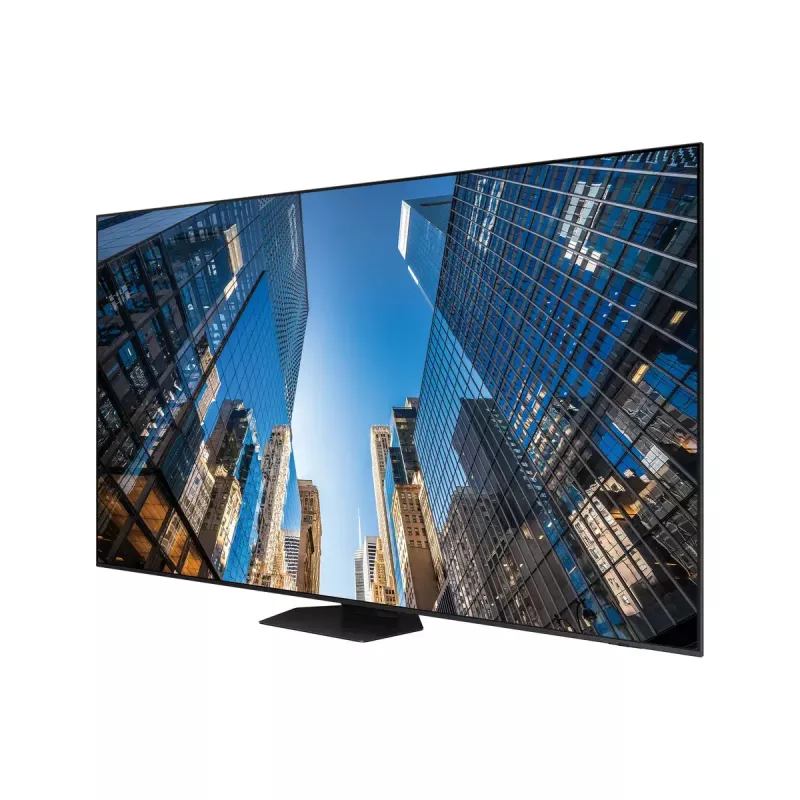 Samsung QE98C digitaalne teabekuva lameekraan 2,49 m (98 tolli) LCD Wi-Fi 450 cd/m² 4K Ultra HD Must sisseehitatud protsessor Tizen 6.5 16/7
