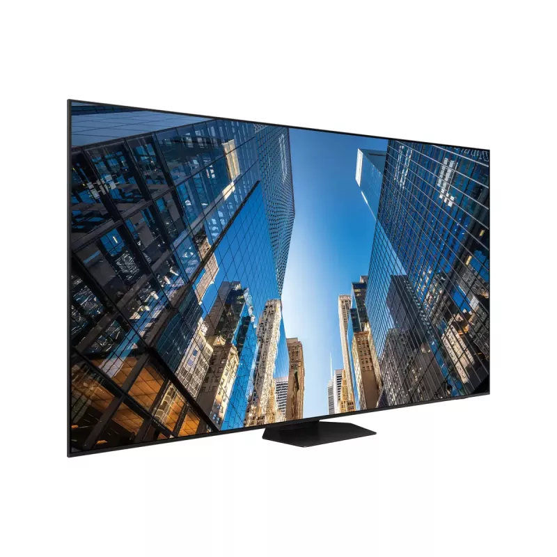 Samsung QE98C digitaalne teabekuva lameekraan 2,49 m (98 tolli) LCD Wi-Fi 450 cd/m² 4K Ultra HD Must sisseehitatud protsessor Tizen 6.5 16/7