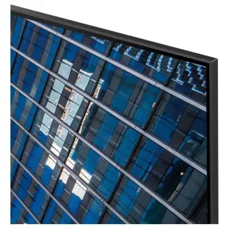 Samsung QE98C digitaalne teabekuva lameekraan 2,49 m (98 tolli) LCD Wi-Fi 450 cd/m² 4K Ultra HD Must sisseehitatud protsessor Tizen 6.5 16/7