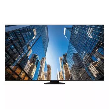Samsung QE98C digitaalne teabekuva lameekraan 2,49 m (98 tolli) LCD Wi-Fi 450 cd/m² 4K Ultra HD Must sisseehitatud protsessor Tizen 6.5 16/7