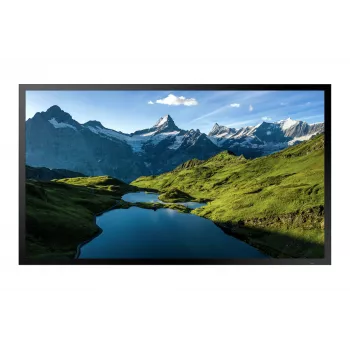 Samsung OH55A-S digitaalsed sildid lamepaneel 139.7 cm (55 tolli) VA 3500 cd/m² Full HD Must Tizen 5.0 24/7