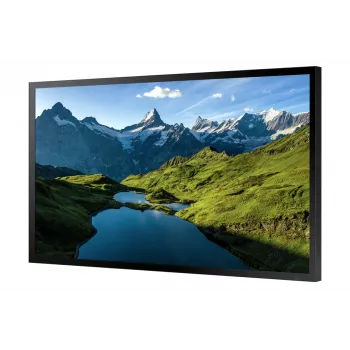 Samsung OH55A-S digitaalsed sildid lamepaneel 139.7 cm (55 tolli) VA 3500 cd/m² Full HD Must Tizen 5.0 24/7