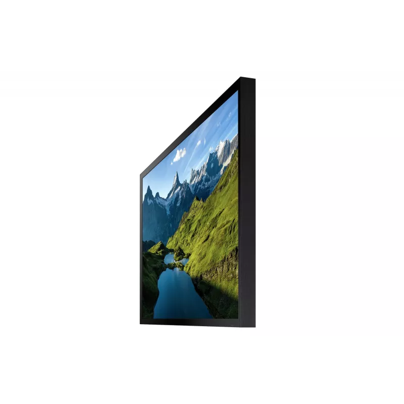 Samsung OH55A-S digitaalsed sildid lamepaneel 139.7 cm (55 tolli) VA 3500 cd/m² Full HD Must Tizen 5.0 24/7