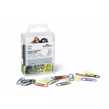 Kirjaklambrid Durable 125300
