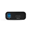 StarTech.com HDMI to USB C Video Capture Device 1080p 60fps - UVC - External USB 3.0 USB-C Capture/Live Streaming - HDMI Audio/Video Recorder Adapter - Works with USB-C/USB-A/Thunderbolt 3 - TAA