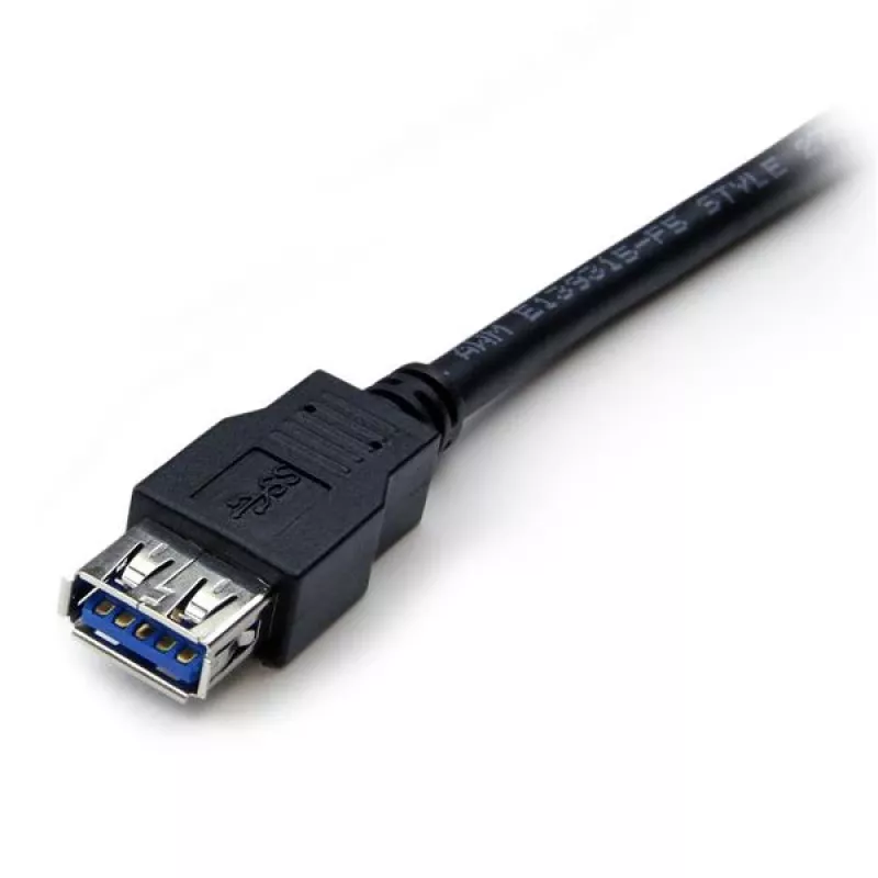 StarTech.com 2m Must SuperSpeed USB 3.0 pikenduskaabel A–A - M/F