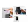 Samsung EF-ZA356 mobiiltelefoni ümbris 16,8 cm (6,6 tolli) rahakotistiil Must
