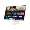 Samsung M80D arvutimonitor 81,3 cm (32 tolli) 3840 x 2160 pikslit 4K Ultra HD LED Valge