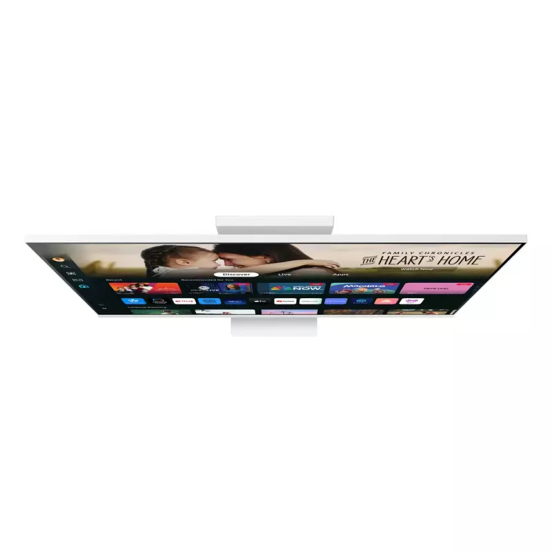 Samsung M80D arvutimonitor 81,3 cm (32 tolli) 3840 x 2160 pikslit 4K Ultra HD LED Valge