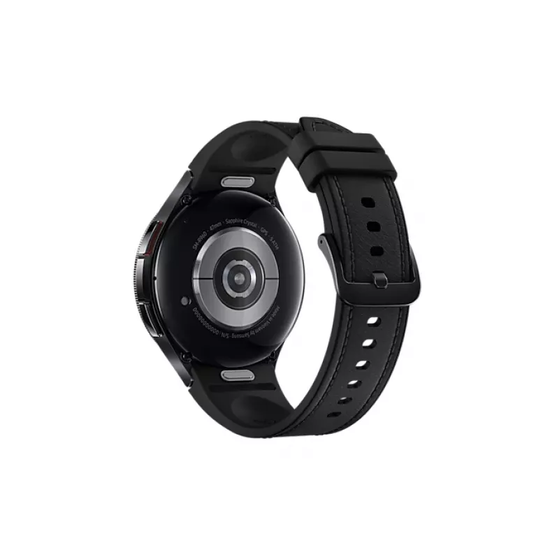 Samsung Galaxy Watch6 Classic SM-R960NZKADBT nutikell / spordikell 3,81 cm (1,5 tolli)