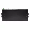 StarTech.com 16-pordiline tööstuslik USB 5Gbps jaotur toiteadapteriga, metallkorpus, paigaldatav, ESD-kaitse, klemmiploki toide, USB-laadimine, kahe hosti lüliti - TAA