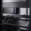 StarTech.com 16-pordiline tööstuslik USB 5Gbps jaotur toiteadapteriga, metallkorpus, paigaldatav, ESD-kaitse, klemmiploki toide, USB-laadimine, kahe hosti lüliti - TAA