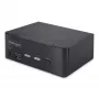 StarTech.com P2CDD143-KVM-SWITCH KVM-lüliti must