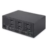 StarTech.com P2CDD143-KVM-SWITCH KVM-lüliti must