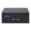 StarTech.com P2CDD143-KVM-SWITCH KVM-lüliti must