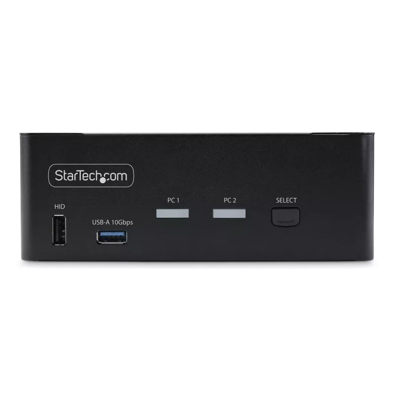 StarTech.com P2CDD143-KVM-SWITCH KVM-lüliti must
