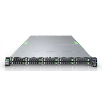 Fujitsu PRIMERGY RX2530 M7 server 0 GB Rack (1U) Intel Xeon Silver 4510 2.4 GHz 32 GB DDR5-SDRAM 900 W