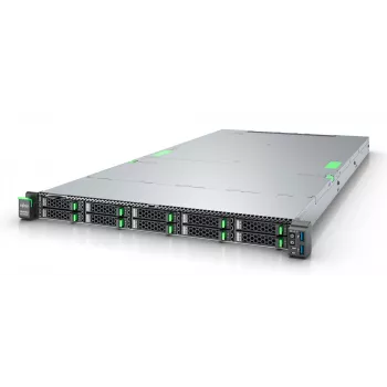 Fujitsu PRIMERGY RX2530 M7 server 0 GB Rack (1U) Intel Xeon Silver 4510 2.4 GHz 32 GB DDR5-SDRAM 900 W