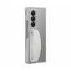 Samsung EF-QF956CTEGWW mobiiltelefoni ümbris 19,3 cm (7,6 inch) kaas läbipaistev
