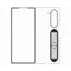 Samsung EF-QF956CTEGWW mobiiltelefoni ümbris 19,3 cm (7,6 inch) kaas läbipaistev