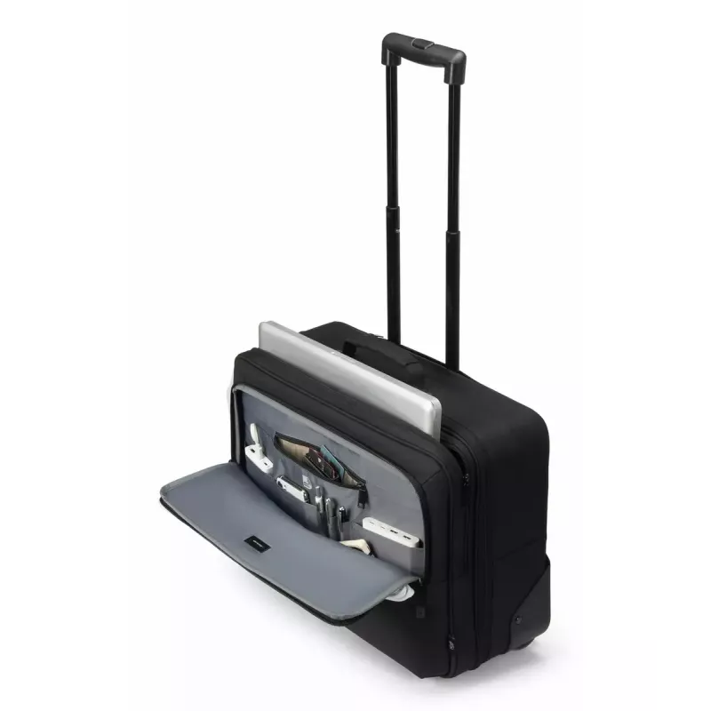 Trolley case DICOTA D32036-RPET 43.9 cm 17.3 inch Must