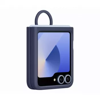 Samsung EF-PF741TNEGWW mobiiltelefoni ümbris 17 cm (6,7 inch) Kaan Mereväe sinine