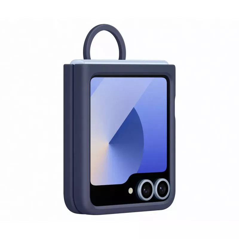 Samsung EF-PF741TNEGWW mobiiltelefoni ümbris 17 cm (6,7 inch) Kaan Mereväe sinine
