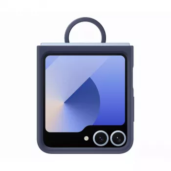 Samsung EF-PF741TNEGWW mobiiltelefoni ümbris 17 cm (6,7 inch) Kaan Mereväe sinine