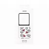 Samsung EF-ZF741CWEGWW mobiiltelefoni ümbris 17 cm (6,7 tolli) Kate Valge