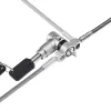 StarTech.com 3-in-1 Universal Laptop Lock 6.6ft (2m), Master Keyed Locking kaabel, Computer Security, Ühilduv w/Noble Wedge®/Nano/K-Slot; Anti-Theft Cut-Resistant kaabel
