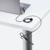 StarTech.com 3-in-1 Universal Laptop Lock 6.6ft (2m), Master Keyed Locking kaabel, Computer Security, Ühilduv w/Noble Wedge®/Nano/K-Slot; Anti-Theft Cut-Resistant kaabel