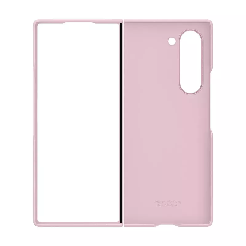 Samsung EF-OF95PCPEGWW mobiiltelefoni ümbris 19,3 cm (7,6 tolli) kaas Roosa
