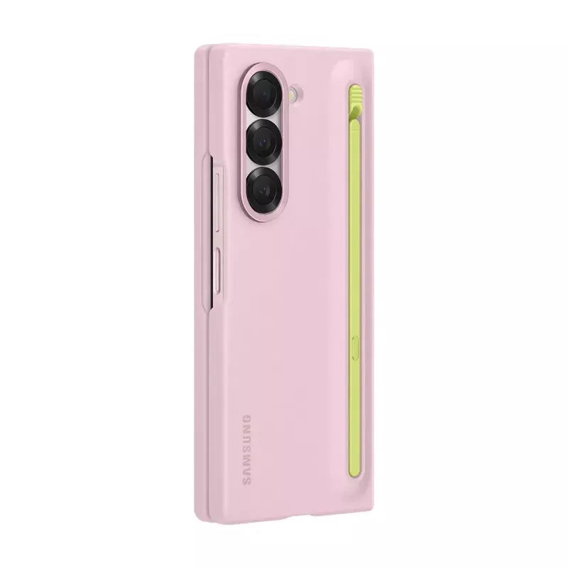 Samsung EF-OF95PCPEGWW mobiiltelefoni ümbris 19,3 cm (7,6 tolli) kaas Roosa
