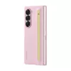 Samsung EF-OF95PCPEGWW mobiiltelefoni ümbris 19,3 cm (7,6 tolli) kaas Roosa