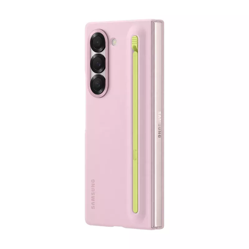 Samsung EF-OF95PCPEGWW mobiiltelefoni ümbris 19,3 cm (7,6 tolli) kaas Roosa