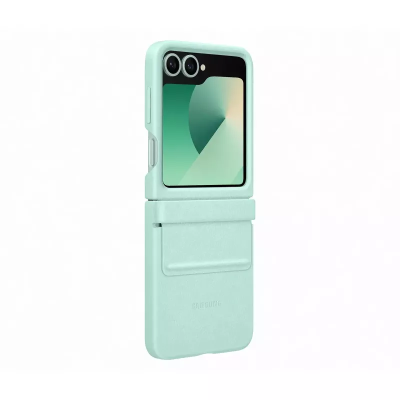 Samsung EF-VF741PMEGWW mobiiltelefoni ümbris 17 cm (6,7 tolli) kaitseümbris mündivärvi