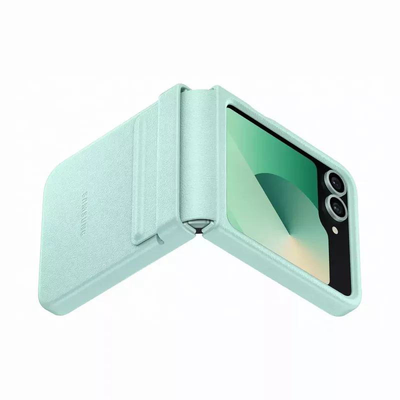 Samsung EF-VF741PMEGWW mobiiltelefoni ümbris 17 cm (6,7 tolli) kaitseümbris mündivärvi