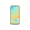 Ümbris Samsung Galaxy S24 FE ühevärviline kollane koos lauatoega