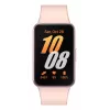 Nutikell Samsung Galaxy Fit3 40 mm alumiiniumkorpus, 1,6-tolline AMOLED, Bluetooth 5.3, 208 mAh, roosakuldne