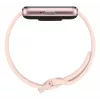 Nutikell Samsung Galaxy Fit3 40 mm alumiiniumkorpus, 1,6-tolline AMOLED, Bluetooth 5.3, 208 mAh, roosakuldne