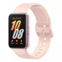 Nutikell Samsung Galaxy Fit3 40 mm alumiiniumkorpus, 1,6-tolline AMOLED, Bluetooth 5.3, 208 mAh, roosakuldne