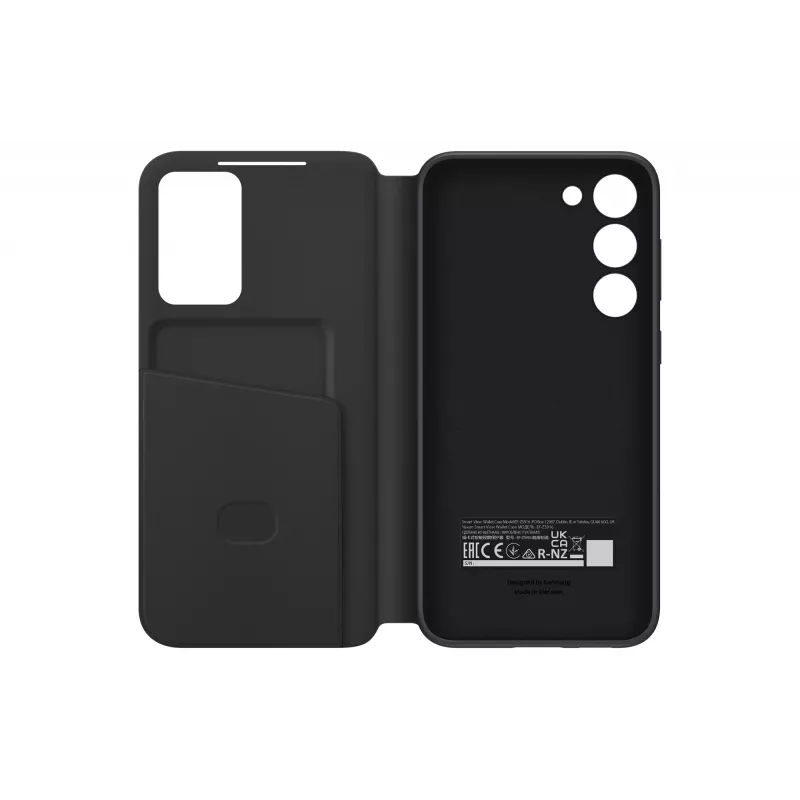 Samsung EF-ZS916CBEGWW mobiiltelefoni ümbris 16,8 cm (6,6 tolli) Folio Must
