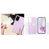 Samsung EF-ZA356 mobiiltelefoni ümbris 16.8 cm (6.6 tolli) rahakotiümbris Lavendel